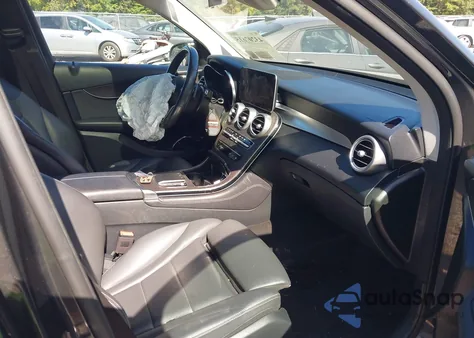 2020 Mercedes-Benz Glc 300 4Matic from USA, damaged, VIN WDC0G8EB6LF697707